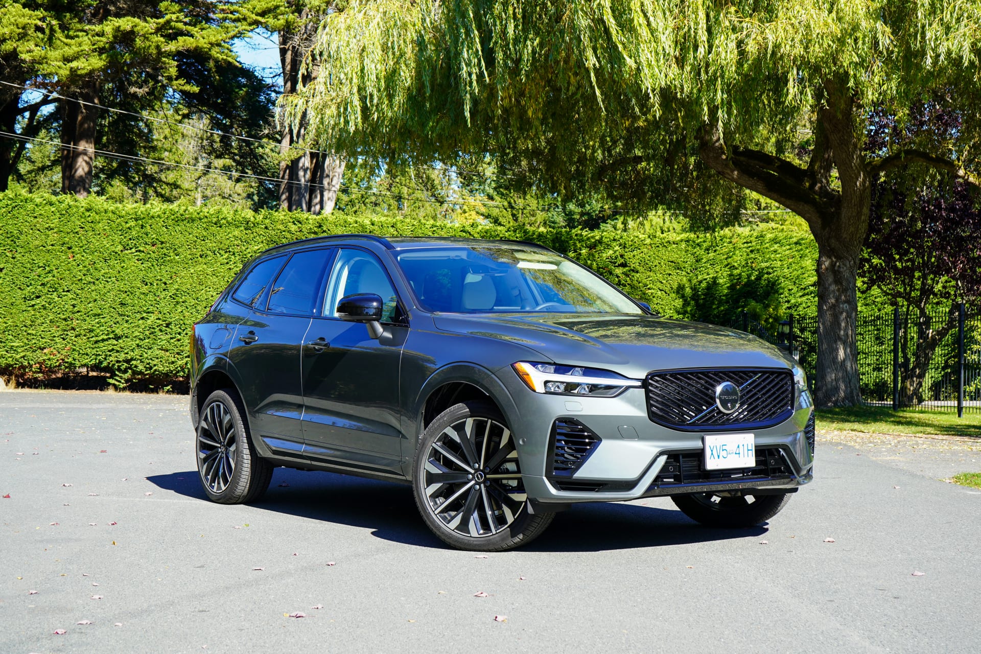 Volvo XC60 T8 Plug-In Hybrid 2026
