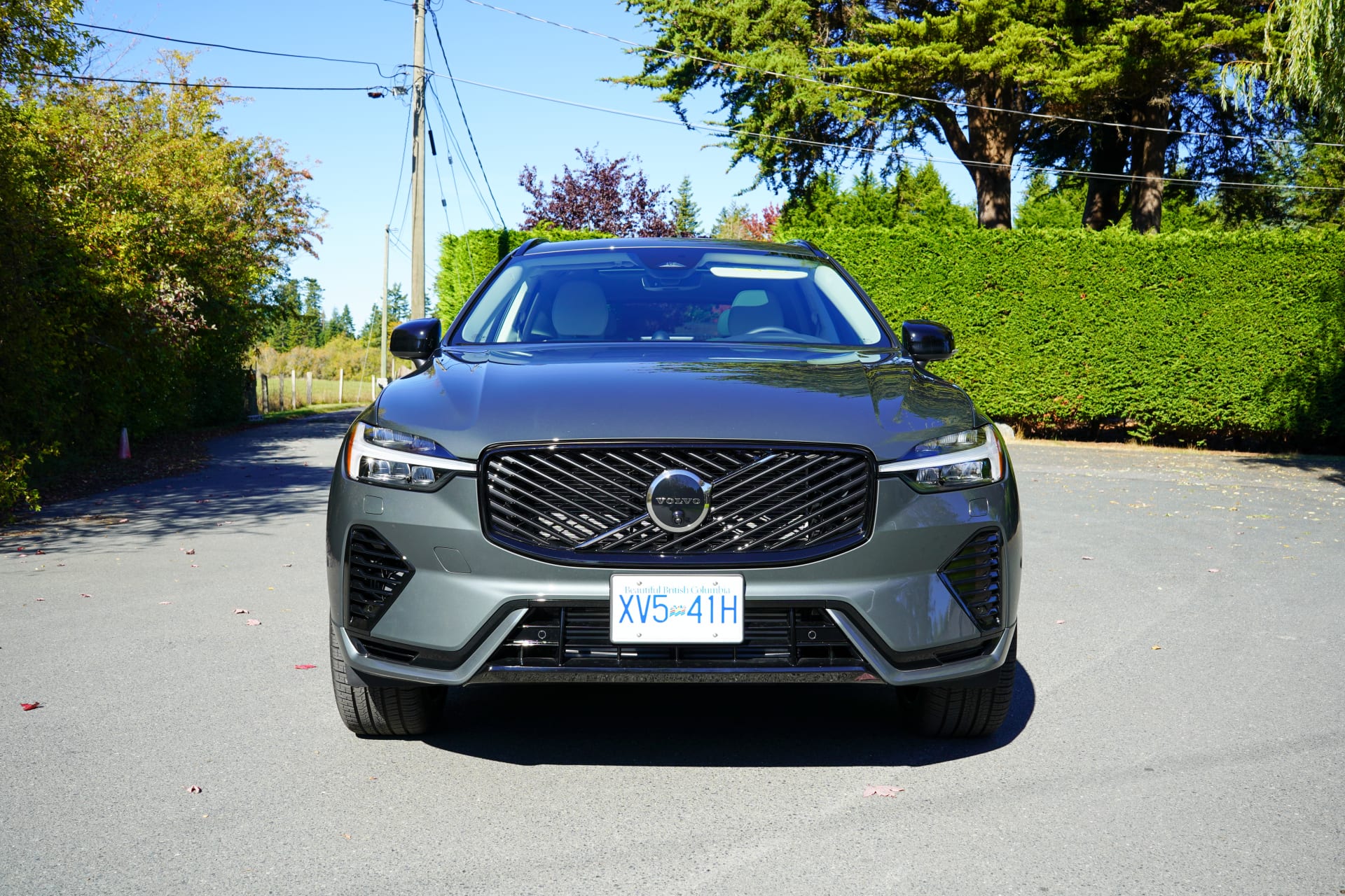 Volvo XC60 T8 Plug-In Hybrid 2026