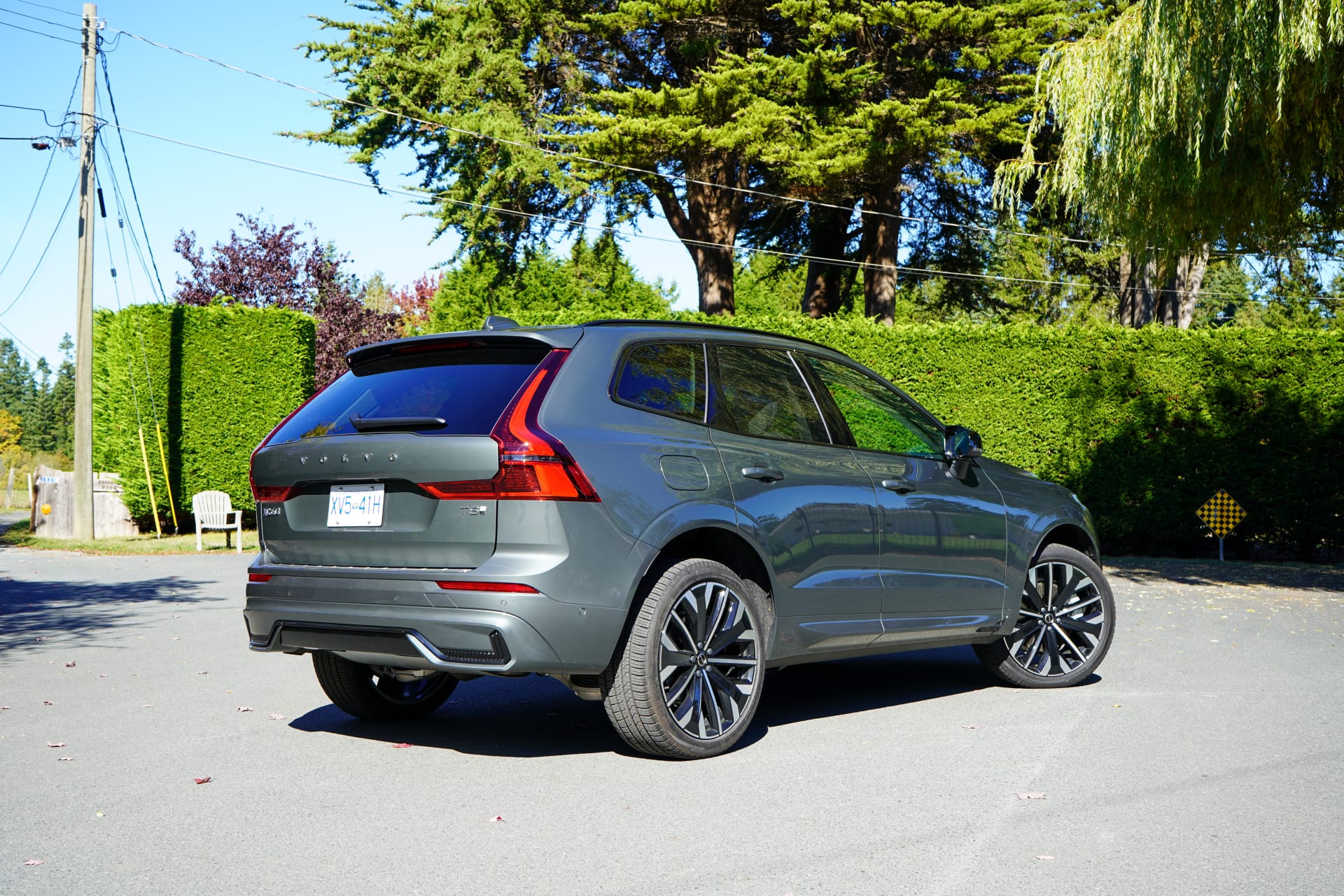 Volvo XC60 T8 Plug-In Hybrid 2026