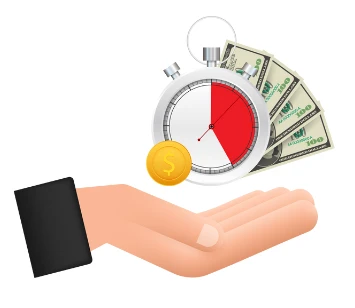 Thẩm định tài sản nhanh với định giá thị trường. Hỗ trợ hoàn tất thủ tục & giải ngân ngay trong ngày.