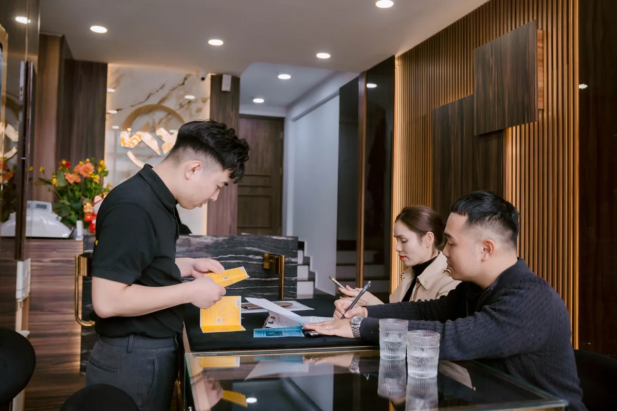 Cầm ô tô có mất quyền sở hữu không – tư vấn giấy tờ và quyền xe tại Trung Tín 58 Văn Cao Hà Nội