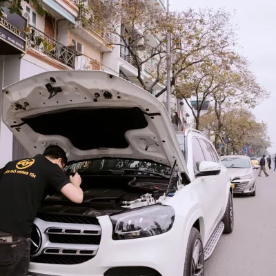 Cầm xe ô tô cũ từng va chạm, tai nạn: định giá thế nào để không bị ép giá?